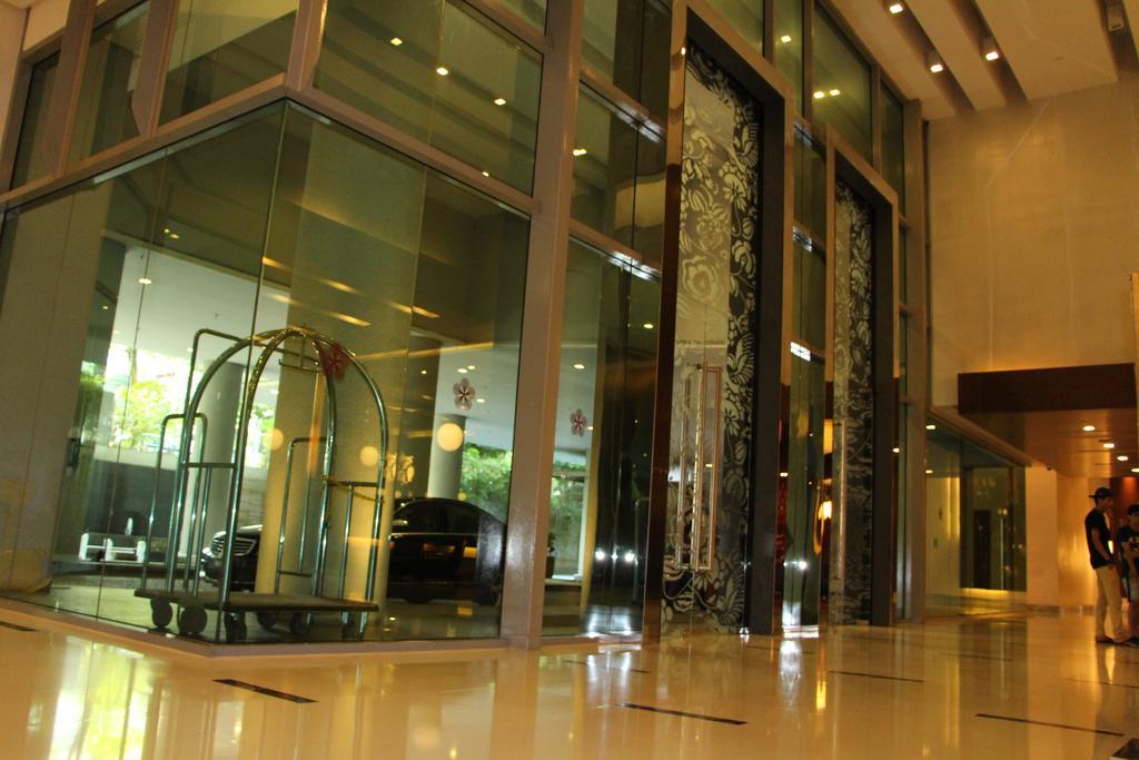 R&D Stay Services Куала-Лумпур Экстерьер фото