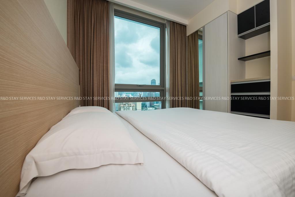 R&D Stay Services Куала-Лумпур Экстерьер фото