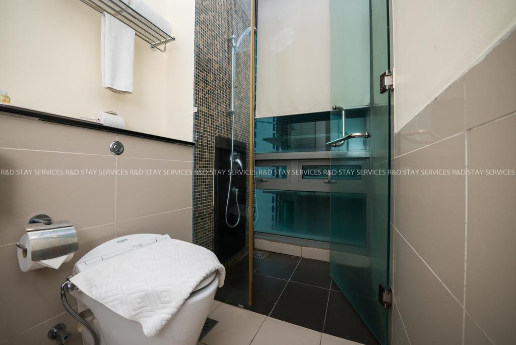 R&D Stay Services Куала-Лумпур Экстерьер фото