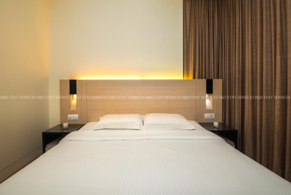 R&D Stay Services Куала-Лумпур Экстерьер фото