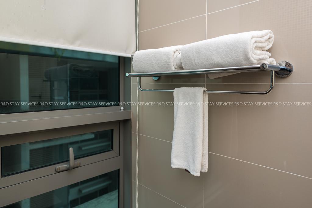 R&D Stay Services Куала-Лумпур Экстерьер фото