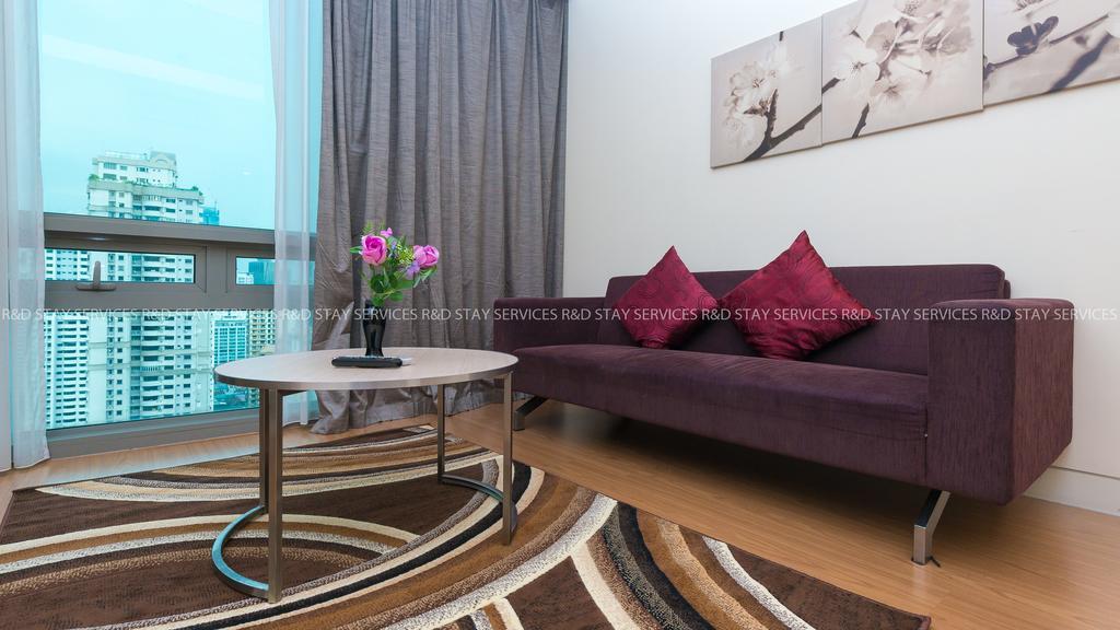 R&D Stay Services Куала-Лумпур Экстерьер фото