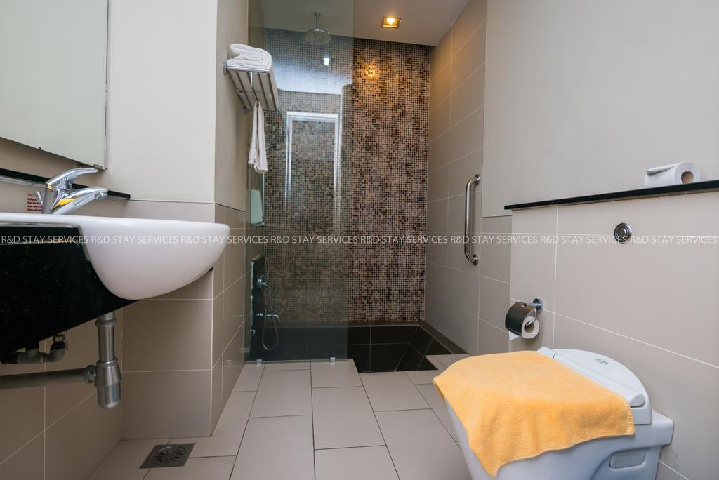 R&D Stay Services Куала-Лумпур Экстерьер фото