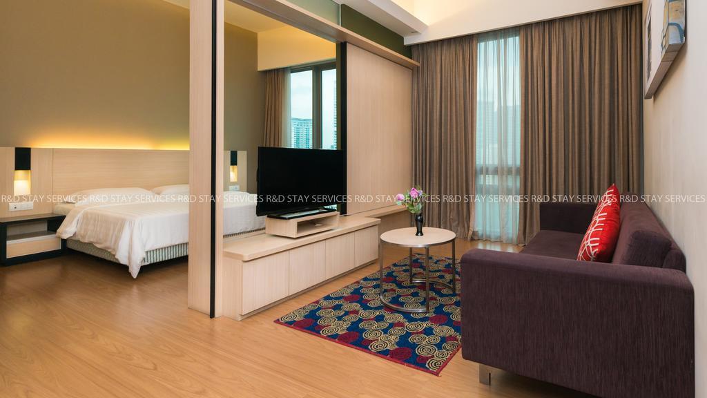 R&D Stay Services Куала-Лумпур Экстерьер фото