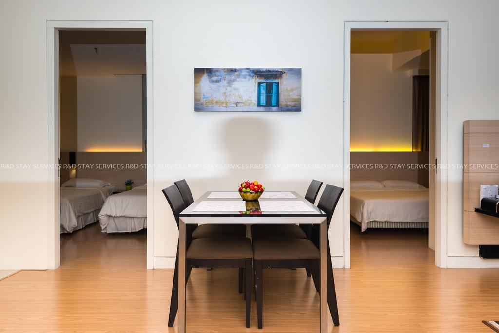 R&D Stay Services Куала-Лумпур Экстерьер фото