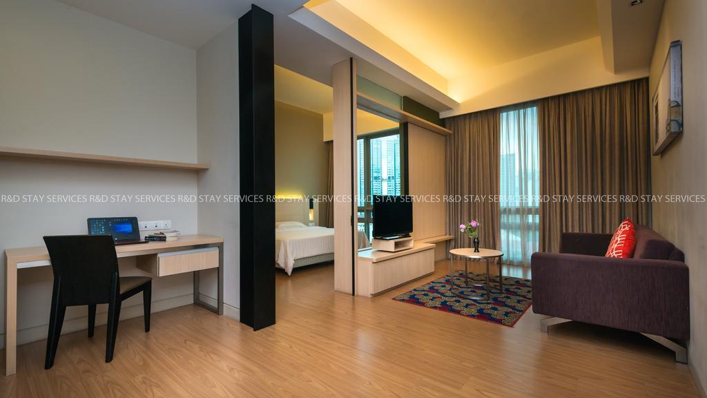 R&D Stay Services Куала-Лумпур Экстерьер фото