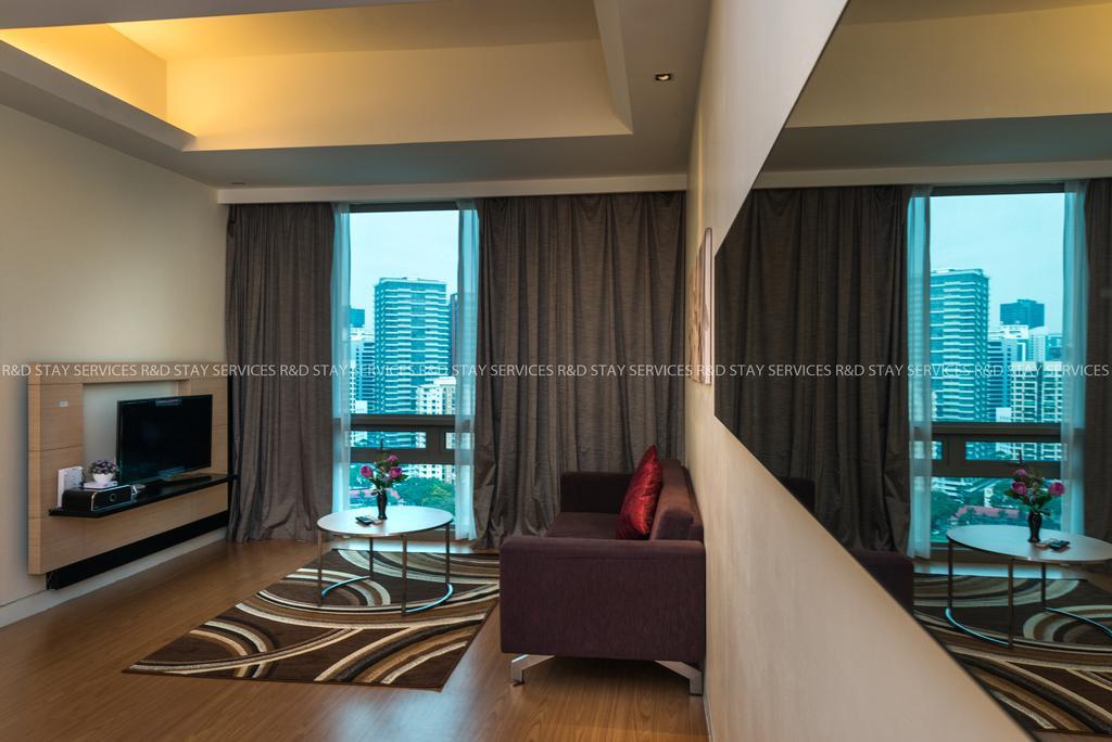 R&D Stay Services Куала-Лумпур Экстерьер фото