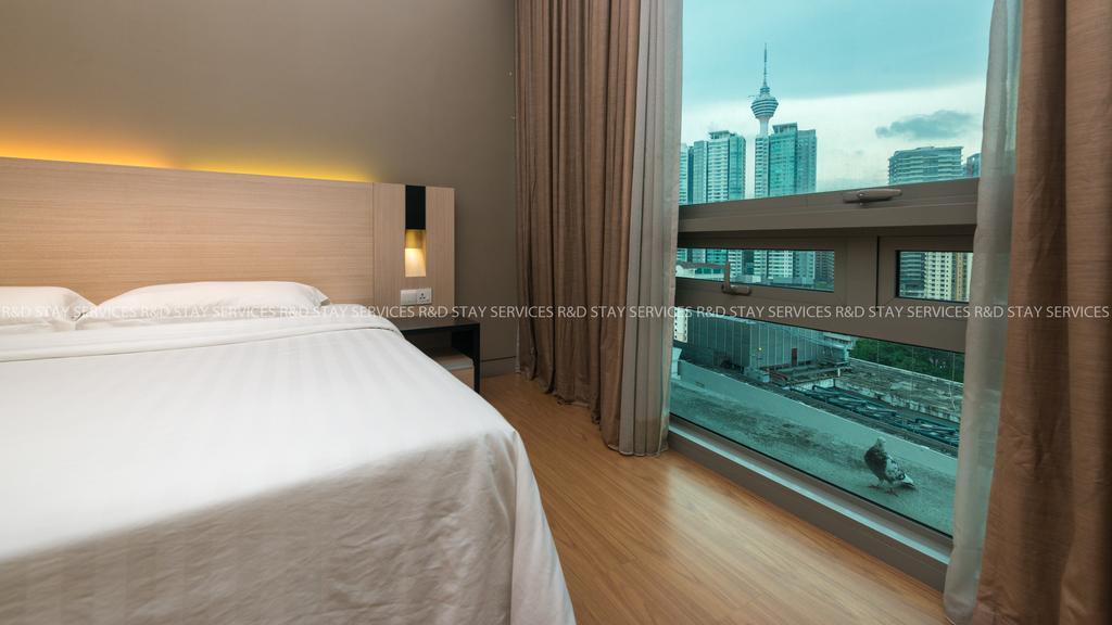 R&D Stay Services Куала-Лумпур Экстерьер фото