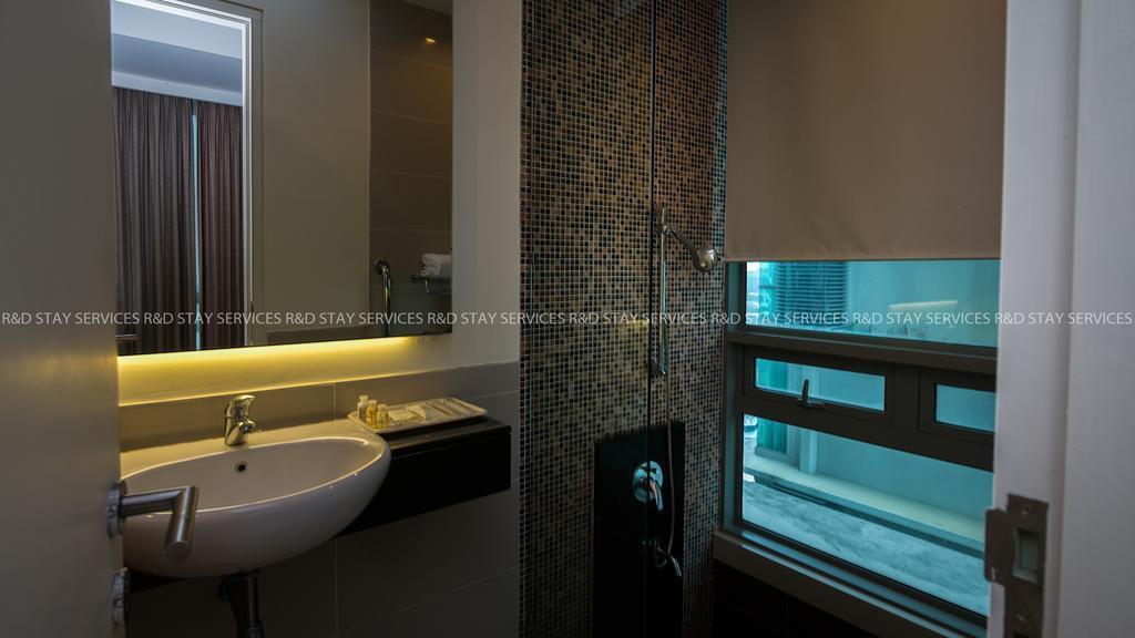 R&D Stay Services Куала-Лумпур Экстерьер фото