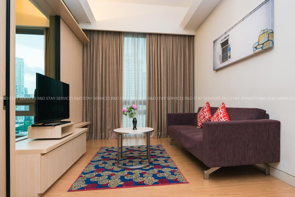 R&D Stay Services Куала-Лумпур Экстерьер фото