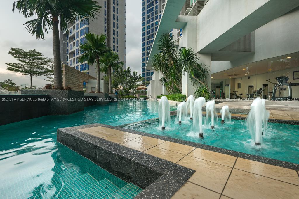 R&D Stay Services Куала-Лумпур Экстерьер фото