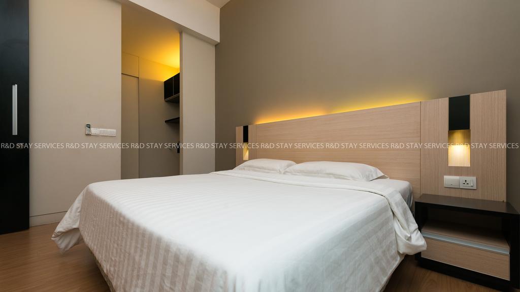 R&D Stay Services Куала-Лумпур Экстерьер фото