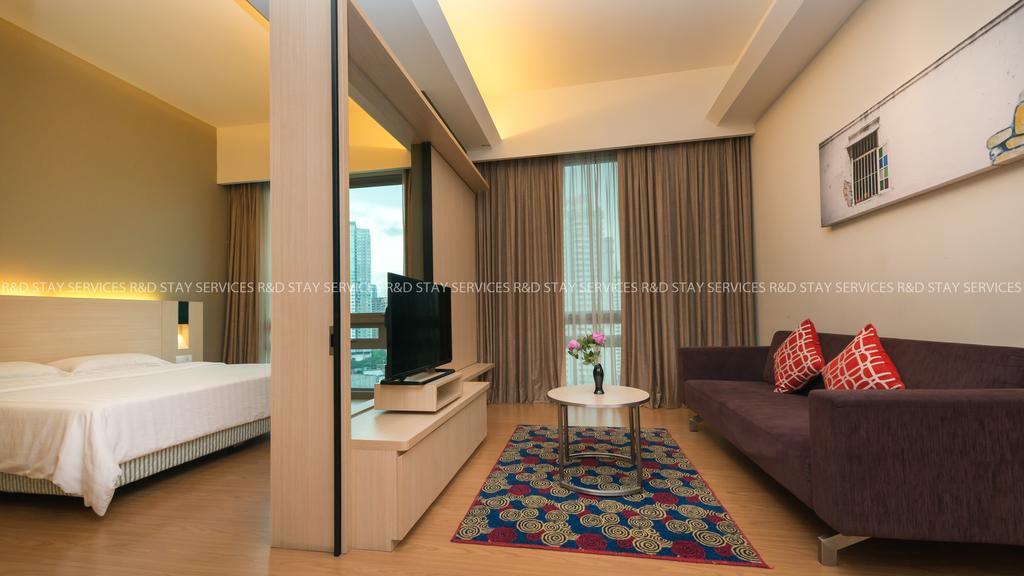 R&D Stay Services Куала-Лумпур Экстерьер фото