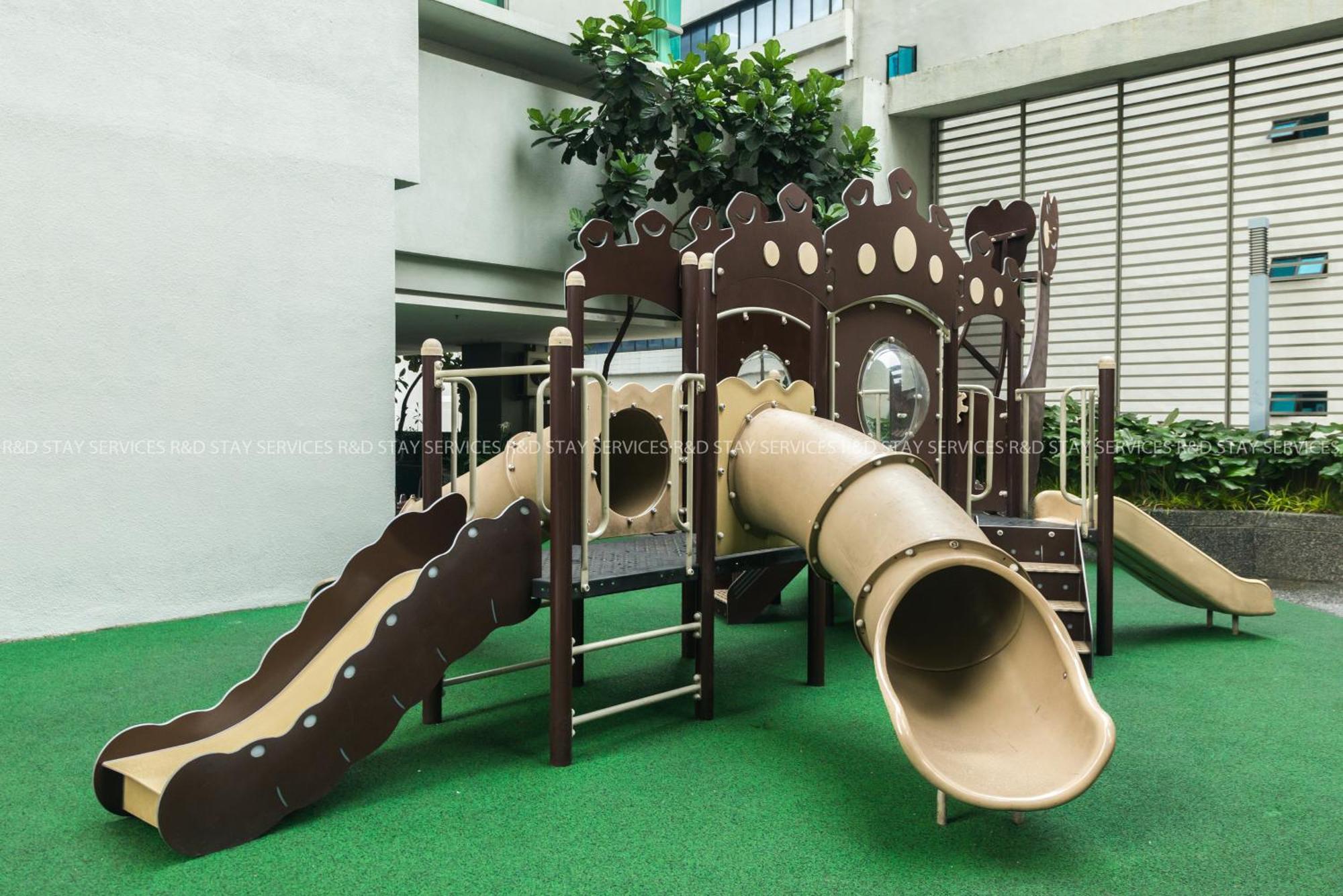 R&D Stay Services Куала-Лумпур Экстерьер фото