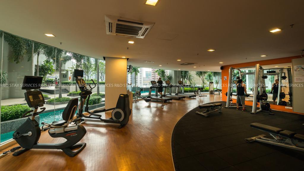 R&D Stay Services Куала-Лумпур Экстерьер фото
