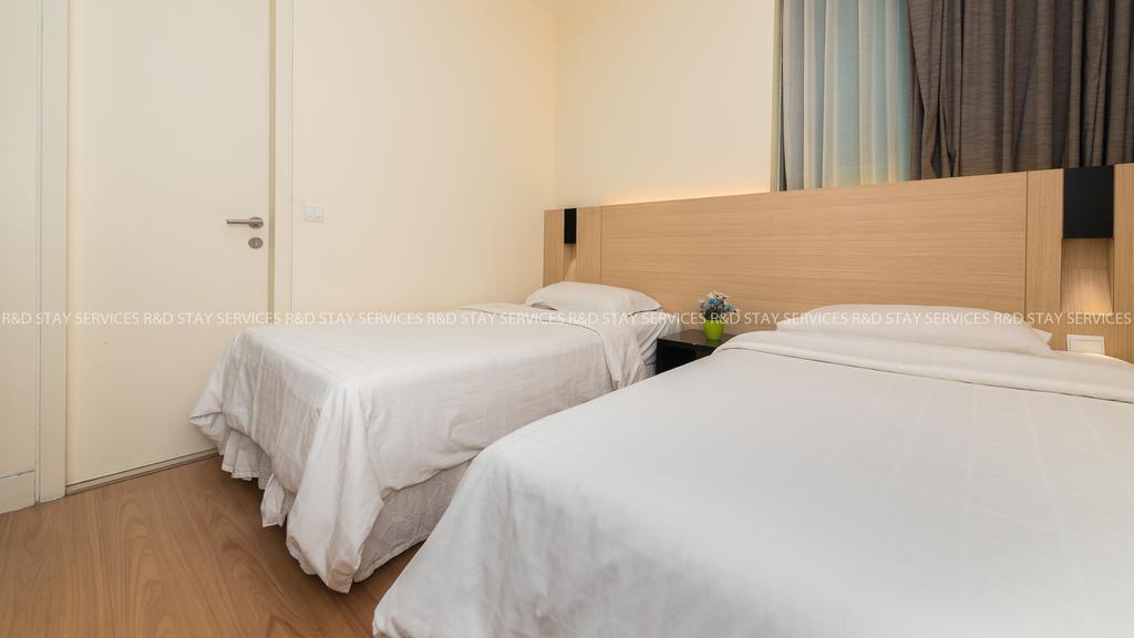 R&D Stay Services Куала-Лумпур Экстерьер фото