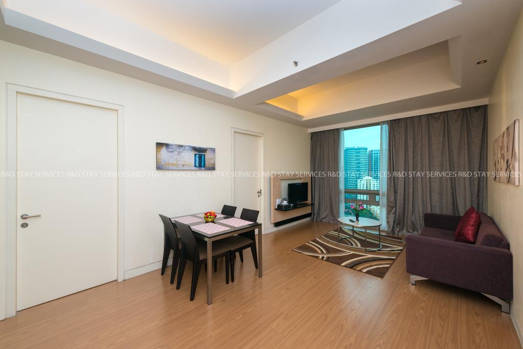 R&D Stay Services Куала-Лумпур Экстерьер фото