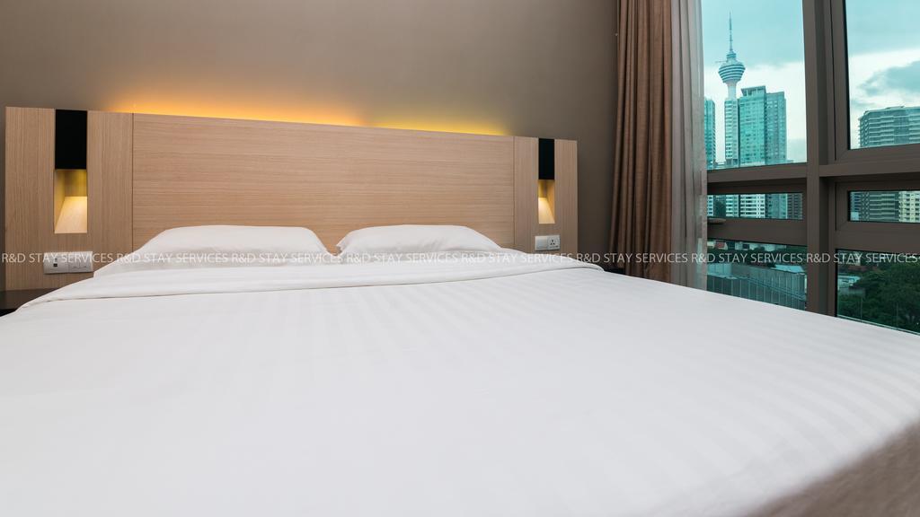 R&D Stay Services Куала-Лумпур Экстерьер фото