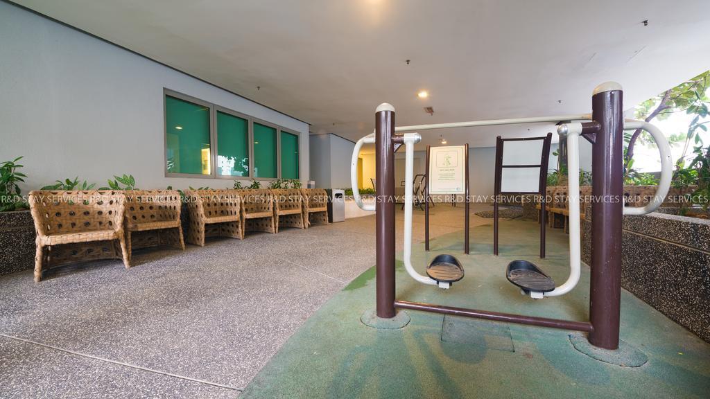 R&D Stay Services Куала-Лумпур Экстерьер фото
