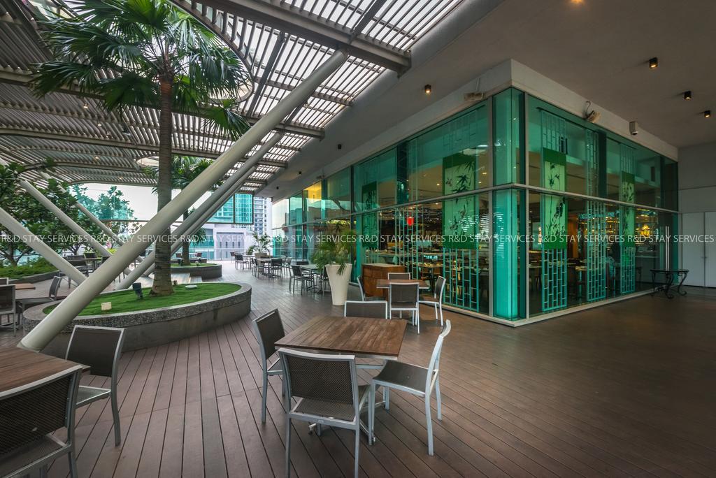 R&D Stay Services Куала-Лумпур Экстерьер фото