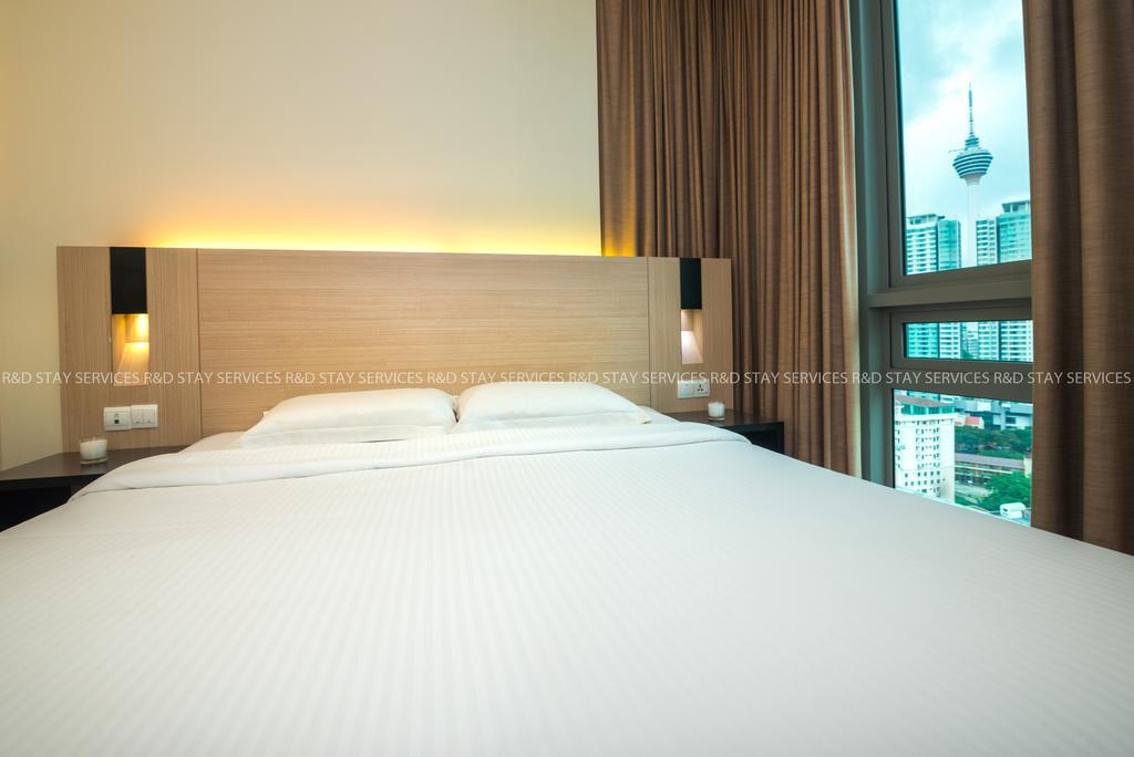 R&D Stay Services Куала-Лумпур Экстерьер фото