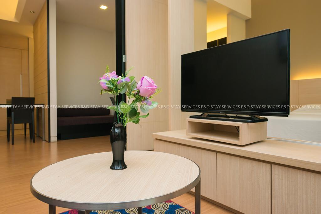 R&D Stay Services Куала-Лумпур Экстерьер фото